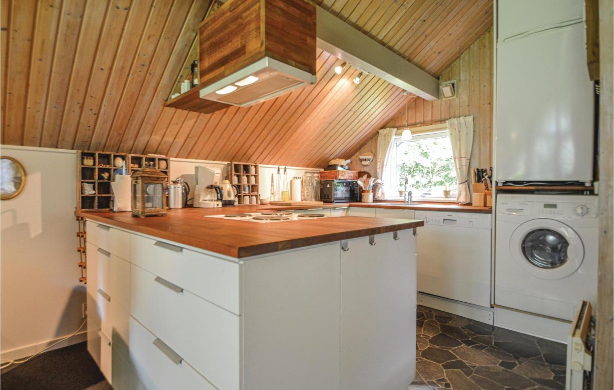 Nice Home In Toftlund With Kitchen Ngoại thất bức ảnh