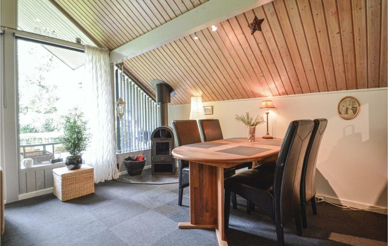 Nice Home In Toftlund With Kitchen Ngoại thất bức ảnh